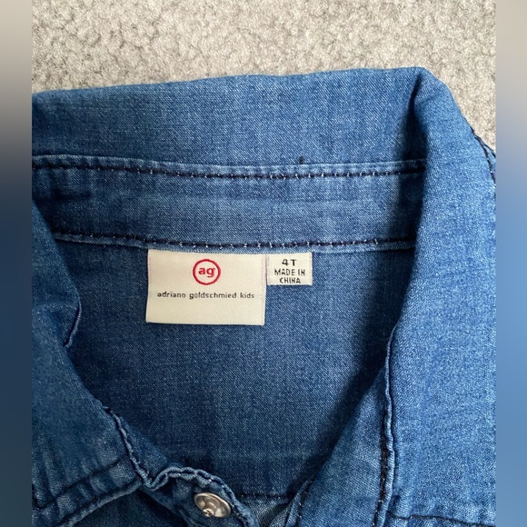 EUC AG 4T jean set - Picture 2 of 6